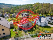 Prodej rodinného domu v Krásném Poli 161m2 se zahradou 1058 m2, ul. Stádlo, cena 6000000 CZK / objekt, nabízí FLEXI REALITY s.r.o.