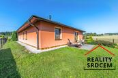 Pronájem bungalovu 4+kk s garáží, 120 m2, Klimkovice, cena 29000 CZK / objekt / měsíc, nabízí 